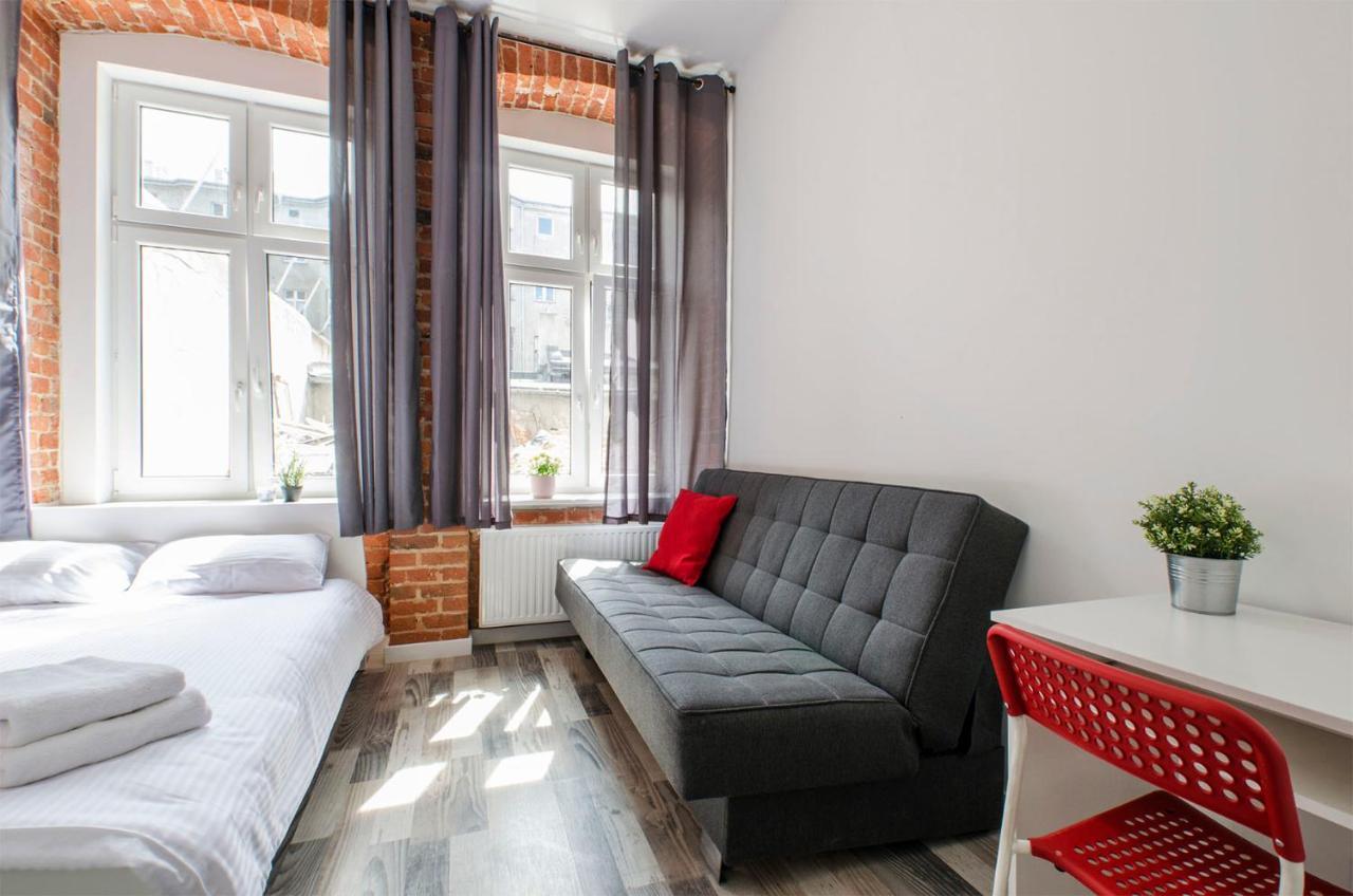 Apartstate Hotel Lodz  Luaran gambar