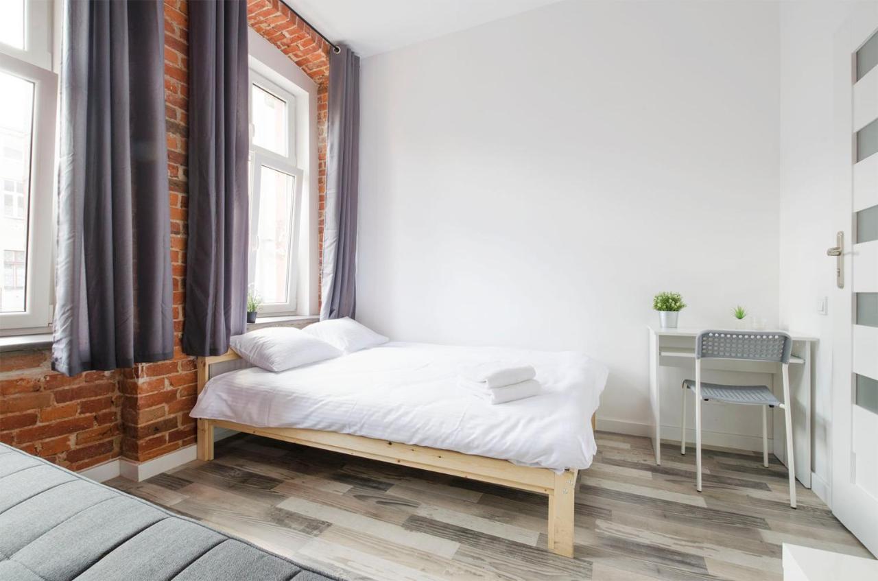 Apartstate Hotel Lodz  Luaran gambar