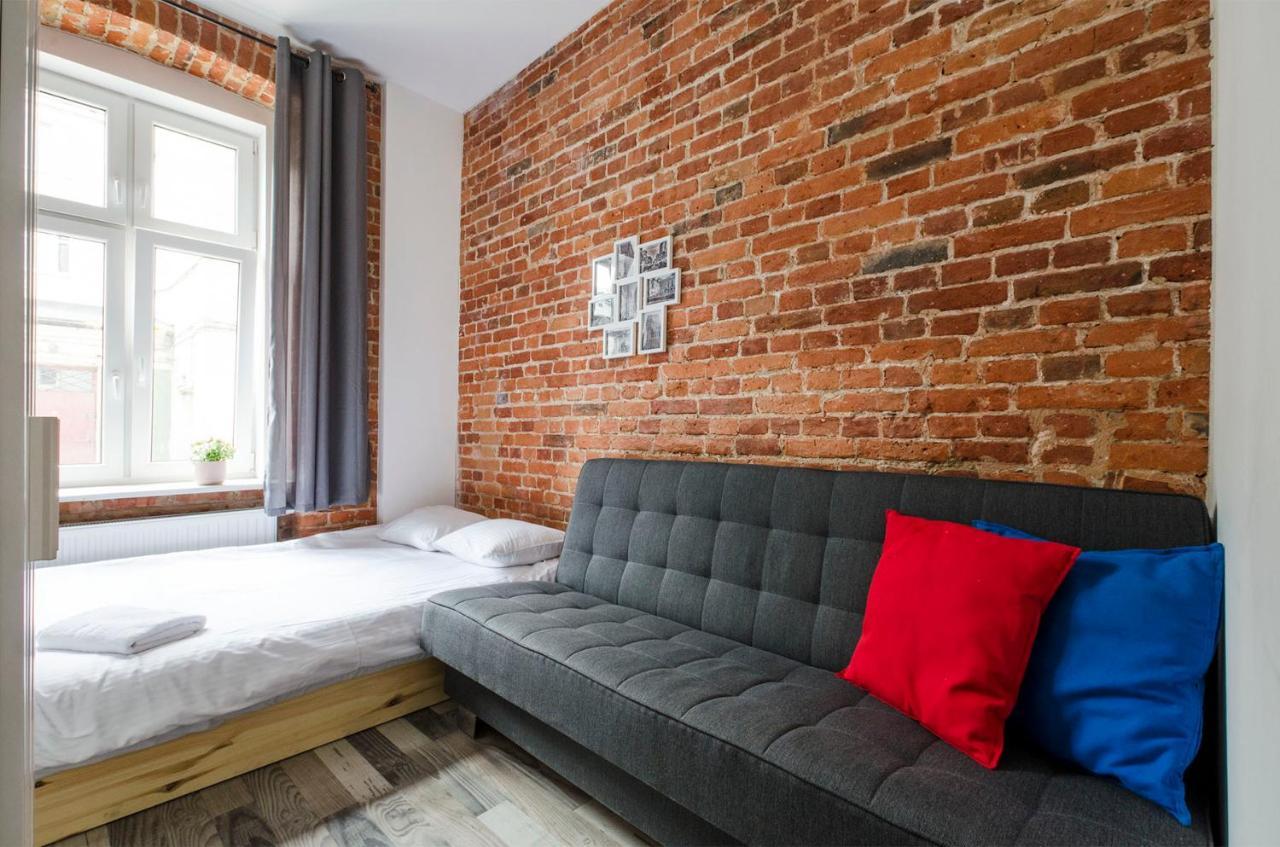 Apartstate Hotel Lodz  Luaran gambar