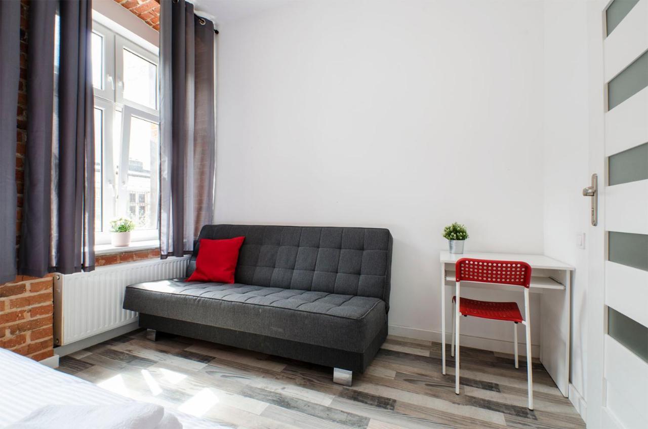 Apartstate Hotel Lodz  Luaran gambar